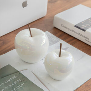 home decoration apple