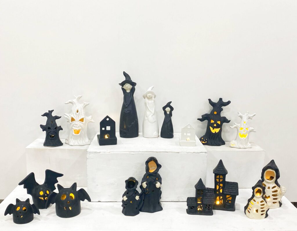 Halloween Ceramic Gift